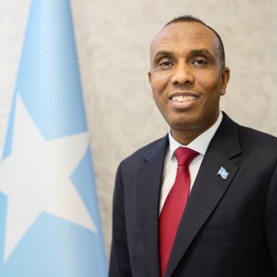 The Official Twitter Account of the Prime Minister of the Federal Republic of Somalia.