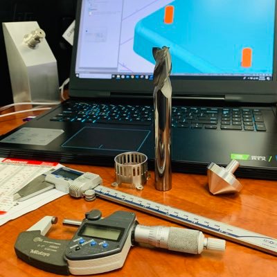 Sharing my work as a CNC Machinist & Programmer
