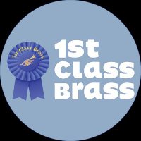 1st Class Brass (@1stclassbrass) 's Twitter Profile Photo 1st Class Brass (@1stclassbrass) 's Twitter Profile Photo