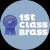 1st Class Brass (@1stclassbrass) Twitter profile photo 1st Class Brass (@1stclassbrass) Twitter profile photo