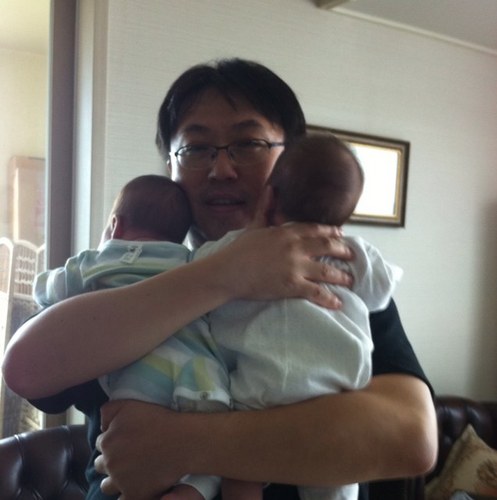 DaddyofHaeoun's profile picture. 