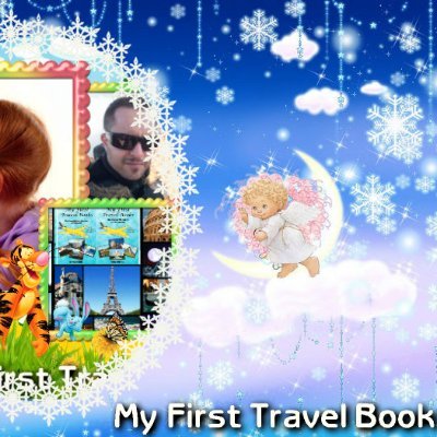 My First Travel Book series - An amazing book series for children to have fun travelling the world with #CaptainFrankie from the comfort of their own homes