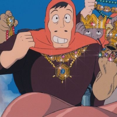 ScythianTartar's profile picture. Give me the loot