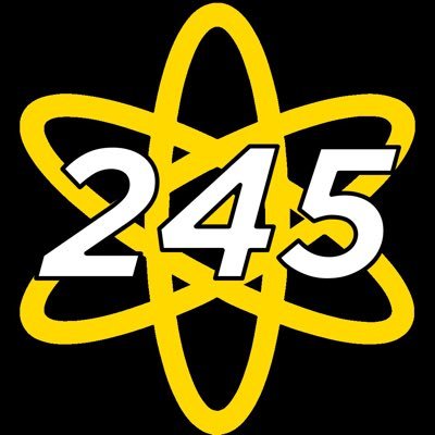 We are FIRST Robotics Competition Team 245, the AdamBots!