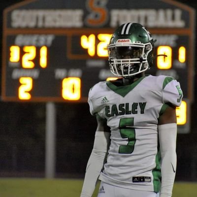 Athlete (Corner back/Wide receiver)At Easley high school |6'2 160| 4.4 40|#1|2024| jaylanh46@gmail.com| (864)671-8368