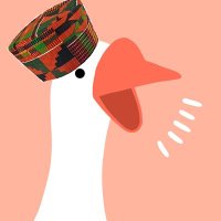 Queen Goose 👸🏿(@Lotsoflaughs_98) 's Twitter Profile Photo