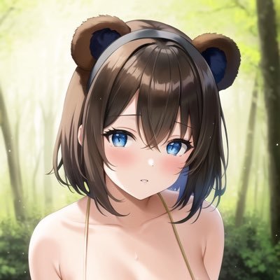 Bountiful BareWaifu's Bouncing onto Berachain thoon ʕ•́ᴥ•̀ʔ ( • )( • )
