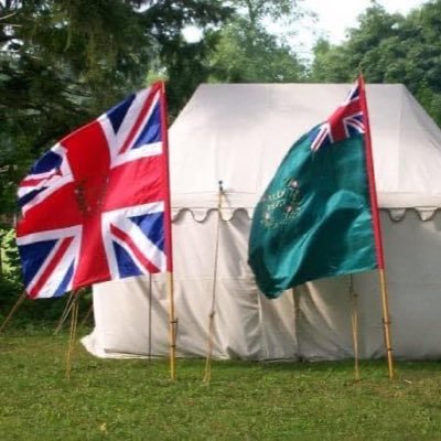 Social Media Page for the 49th British Grenadiers Living History Reenactment Group. Can be reached at 49thgrenadiers@gmail.com