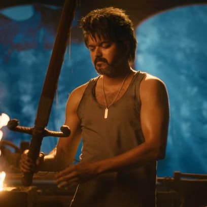 iamravi4507's profile picture. லியோவ பாக்கணும் லியோவ பார்க்கணும்.....
 நான் தாண்டா Leo லியோ தாஸ் 🦁❤️‍🔥