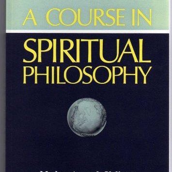 Spiritual truth. A Course In Spiritual Philosophy FREE on Amazon Kindle and FREE PDF download here:

https://t.co/hmbuPFy5Ba…