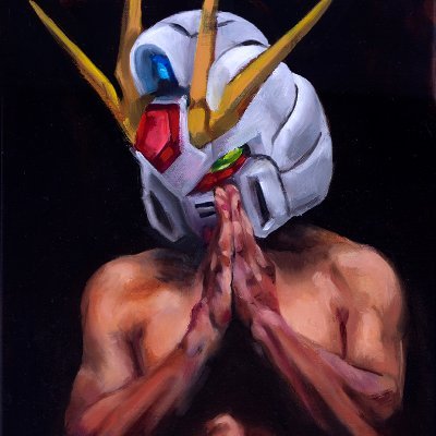 Dec0ySquid's profile picture. Radiologist. Yoko Taro follows me. Not related to Decoy (Shohei Ohtani’s Dog).