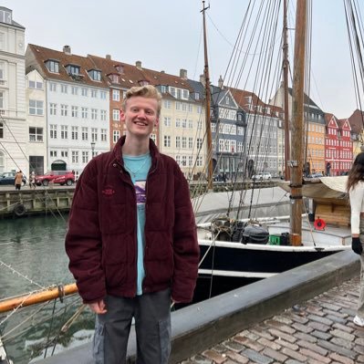 BenAskins5's profile picture. Journalist (City, University of London), pop culture, entertainment, politics.