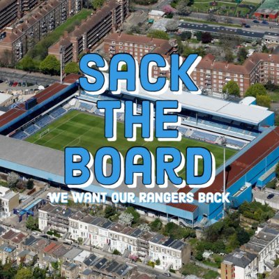 Blog Created By QPR Fans about the Ups & Downs of the Club