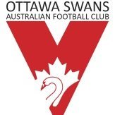 Ottawa Swans Australian Football Club - Ottawa, Canada - Club bilingue ⚜️