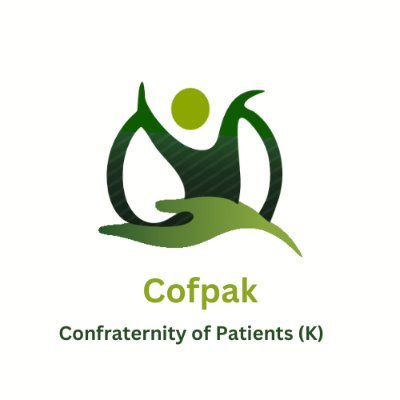 Official Account |
National Patients' Organization |  Advance | safeguard &  Promote People-centered healthcare in Kenya  for #UHC |
| Email: info@cofpak.org |