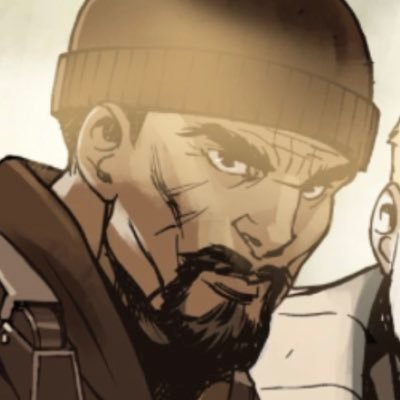 HellfireGun's profile picture. Gabriel Reyes — Former Overwatch Commander — Current Dead Man