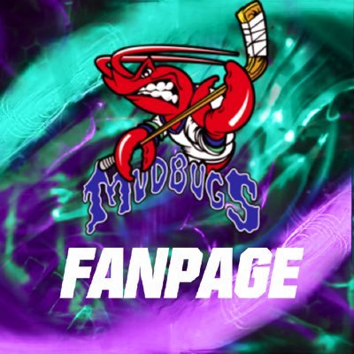 @mudbugshockey Fan Page| Mudbugs in playoffs! | '18 & '21 Robertson Cup champs! Next game Fri, May 3rd @ LOS R2G1 Puck drop 7:30pm CST #clawsup #geauxbugs