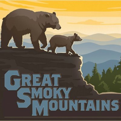 #America’s most visited national park, #GreatSmokyMountains, is an ideal getaway. Follow us as we share all that this exciting national treasure has to offer.