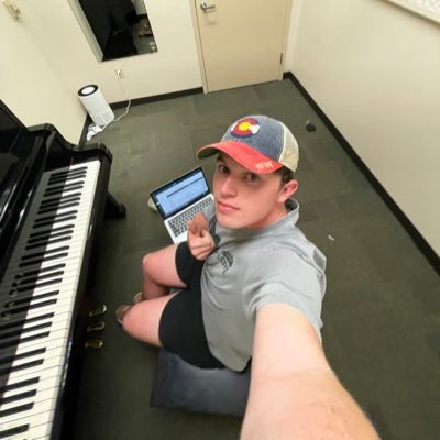 Baylor University Music Composition Major c/o ‘26 | Composer | Photographer | he/him