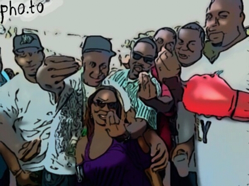 HypeNoizeMuzikG's profile picture. 