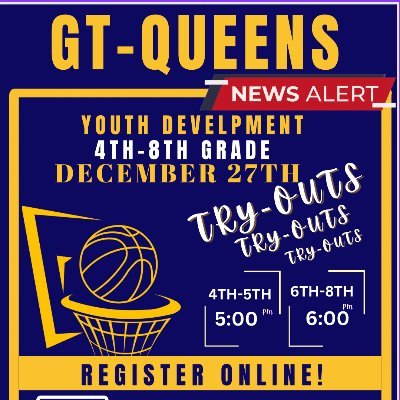 GT Queens is a Non-profit girls' program that focuses on skill development and exposure. We offer training, camps, leagues,and  tournaments in the Ft. Laud area