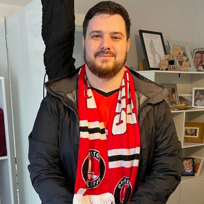 CAFC Supporter 🔴⚪️ | FIFA Fan ⚽️ | South West Somerset 🚜 | Views are my own | 5/116 🏟️ |