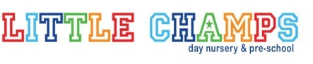 LittleChamps1's profile picture. High-quality childcare for children aged 18mths -5yrs. Phone 01933 442639 for more details.