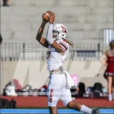 Druid Hills High School(GA), GPA: 2.7, C/o 2023, RB/LB, 5’11/175, Unranked, 0 offers