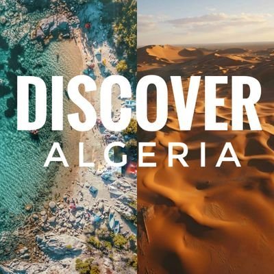 Discover Algeria 🌍