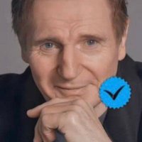 Liam Neeson(@liamnesonre) 's Twitter Profile Photo