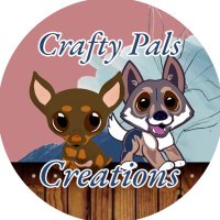 Crafty Pals Creations (@crafty_pals) Twitter profile photo