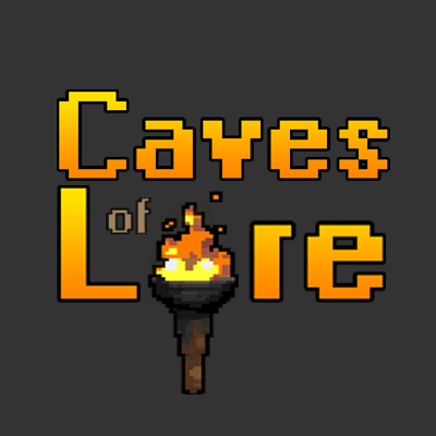 Caves of Lore is a tactical, turn-based CRPG adventure and the first passion project of Mike, a self-taught solo dev. Mike and his wife, Sara, also keep bees.