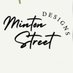 Minton Street Designs (@MintonStDesigns) Twitter profile photo