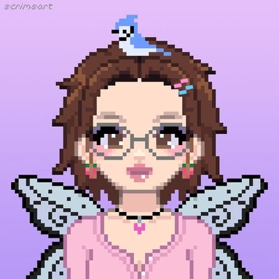 she/her, 24 💜 Gaming, art, nature, horror movies
💗 Pro Choice 💗 BLM 🐸 resident rep of Frog Pond 🐸 Baby Mario hate page