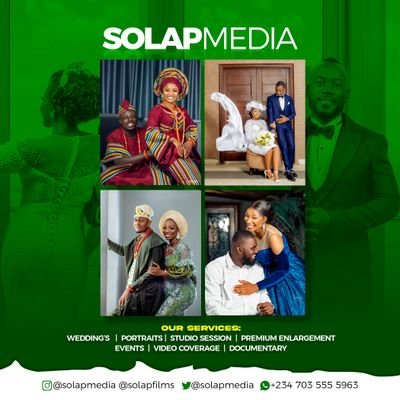 Solapmedia's profile picture. Dedicated soul 🖤🖤🦅
Amazing photographer & Cinematographer
check us on IG @Solapmedia @solapfilms  
  Red in me @LFC #Ynwa