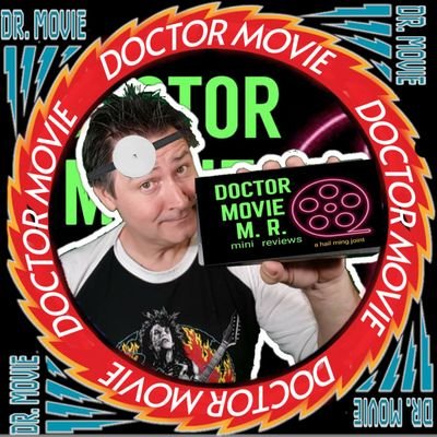 A movie / nostalgia freak who loves to talk about the greatness of being a product of the 1980s.