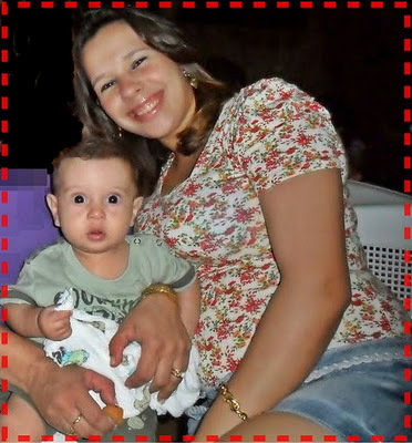 Solteira,21 anos,mamãe de Alvaro Guilherme,futura farmacêutica,com a felicidade estampada no rosto e Deus no coração sempre!