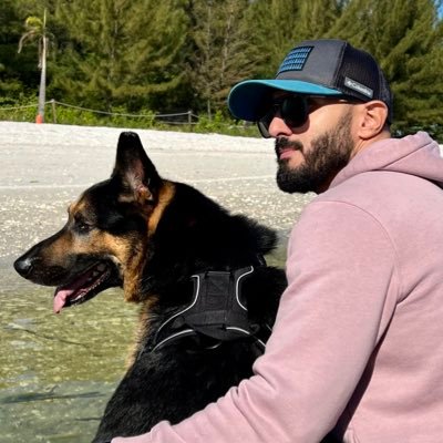 AlvarezHarlen's profile picture. Software Engineer | Boat Captain