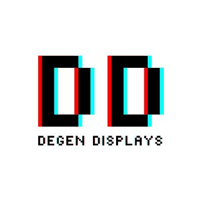 DEGEN DISPLAYSさんのプロフィール画像
