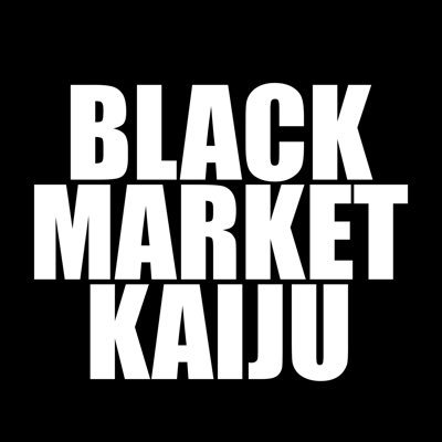 BlackMarketKaijuさんのプロフィール画像