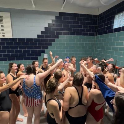 Official Account of the Plymouth North/South High School Girls & Boys Swim Team. Inaugural season 2020-21. Proud member of the Patriot League.