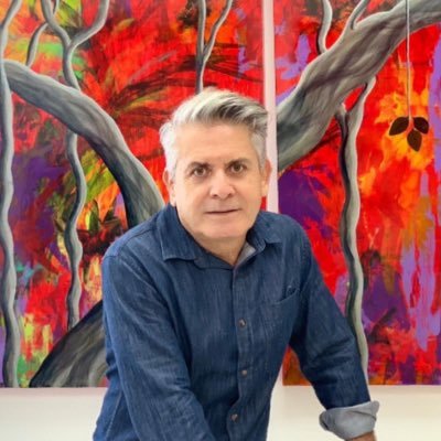 Visual artist. Nature is my source of inspiration. Graduated from Business School @ Tulane University. Interested in economics, politics and world affairs