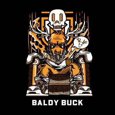 Xbox One | Live Streamer | Dad Gamer | GT: Baldy Buck | https://t.co/3gr49OjyKf https://t.co/GjnRWPzZhC | Motivator, Mental Health Support, Career advise,