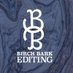 Birch Bark Editing (@birchbarked) Twitter profile photo Birch Bark Editing (@birchbarked) Twitter profile photo