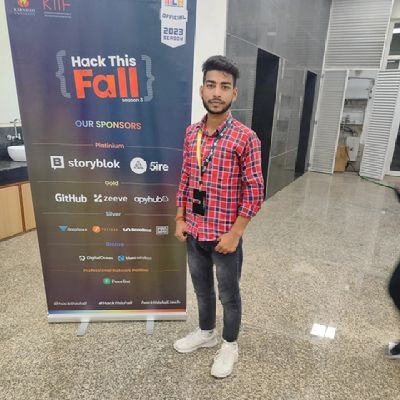 AnkitSa48675138's profile picture. Àñkit śãiñi 🤟