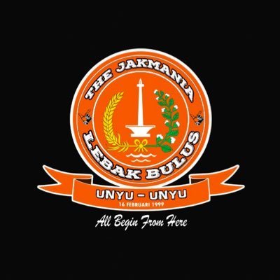 Akun The Jakmania Koordinator Wilayah Lebak Bulus unyu-unyu • Semua Berawal Dari Sini • 16 Februari 1999 • mak1n9ilapersija • JS05 •