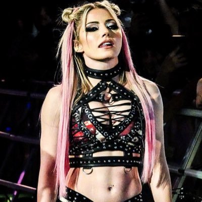 with the goddess gone, alexa bliss is now free to show the dark side within her. she doesn’t play by the rules to get what she wants.