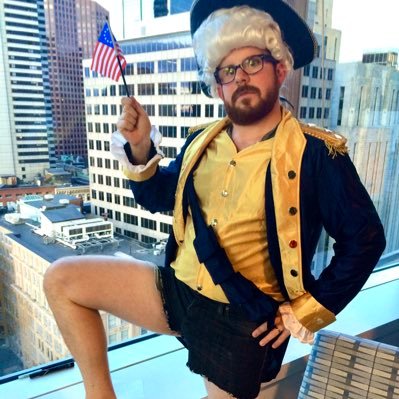 grahamshepherd's profile picture. fighting for freedom from tyranny and pants