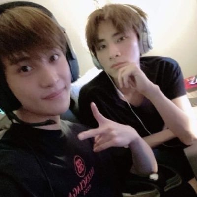 taeyong's cat ears #1 stan frfr | this is a fan acc ‼️