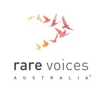 Rare Voices Australia(@RareVoices) 's Twitter Profile Photo